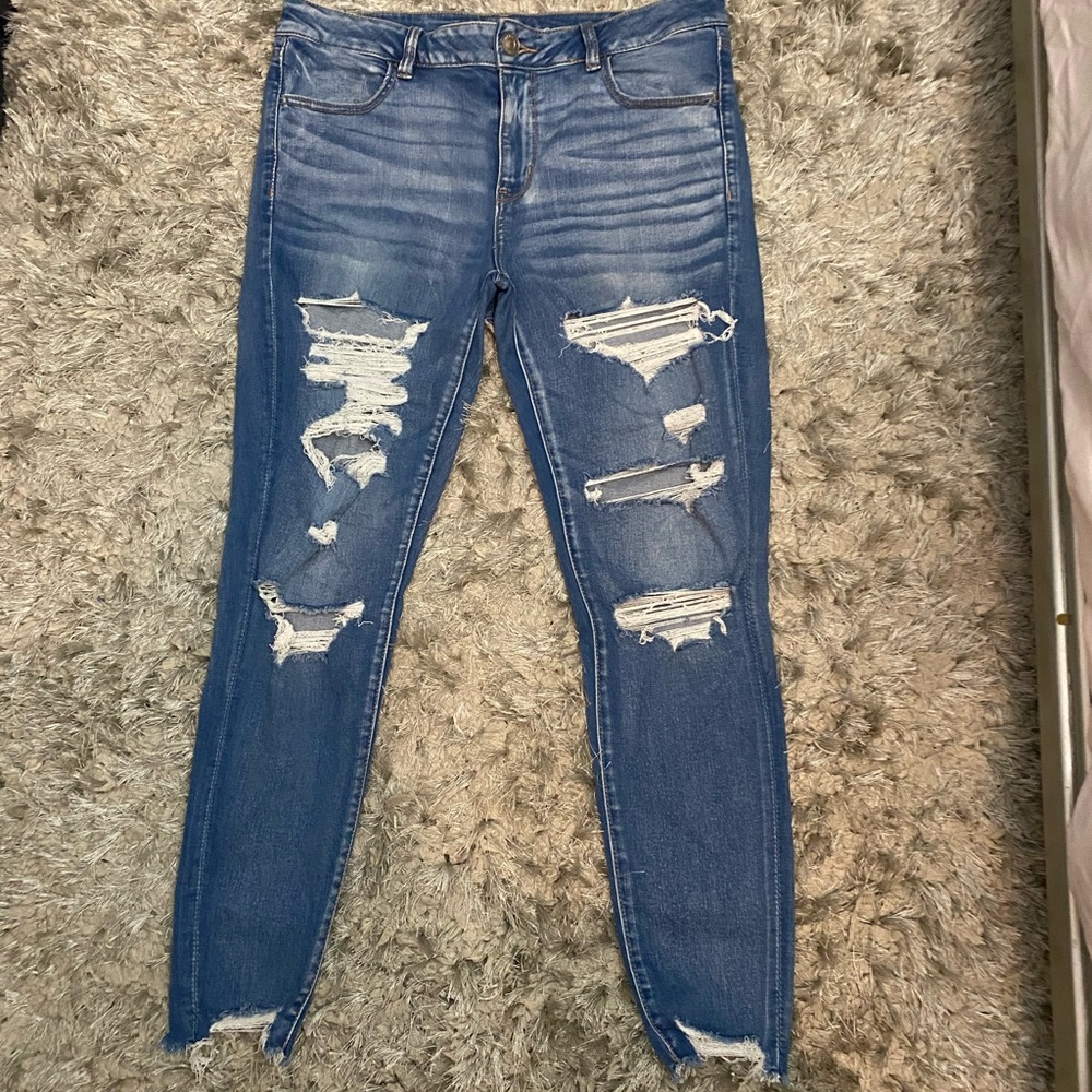 American Eagle Jegging